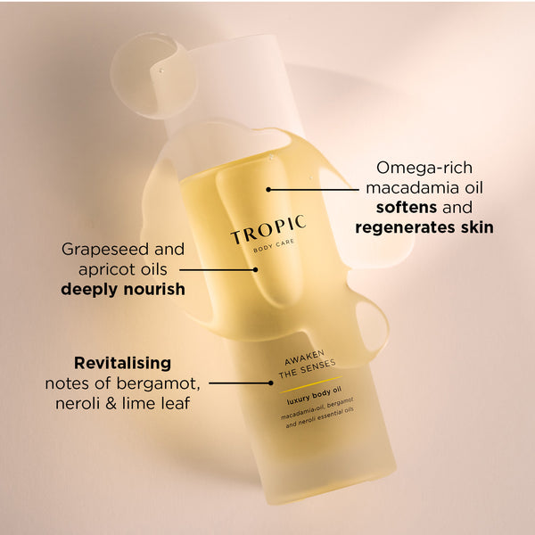 Luxury Body Oil