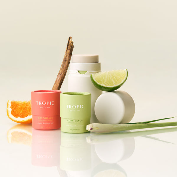 Confidence Skincare Deodorant
