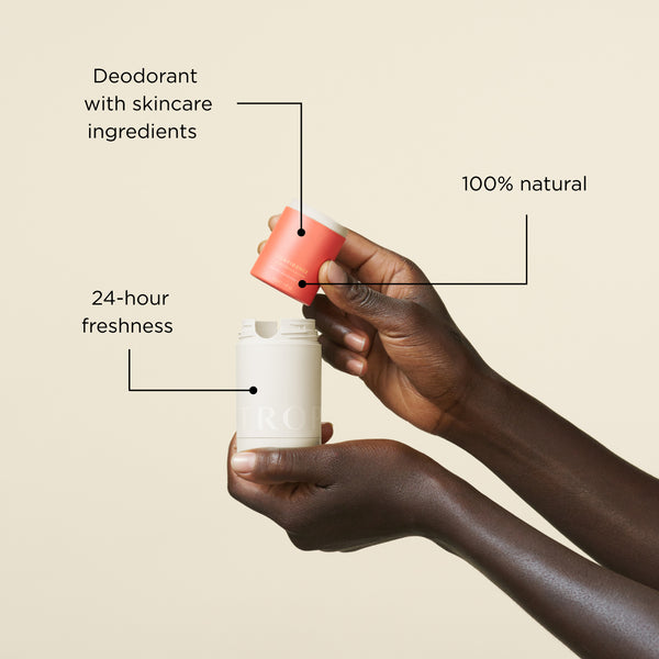 Confidence Skincare Deodorant