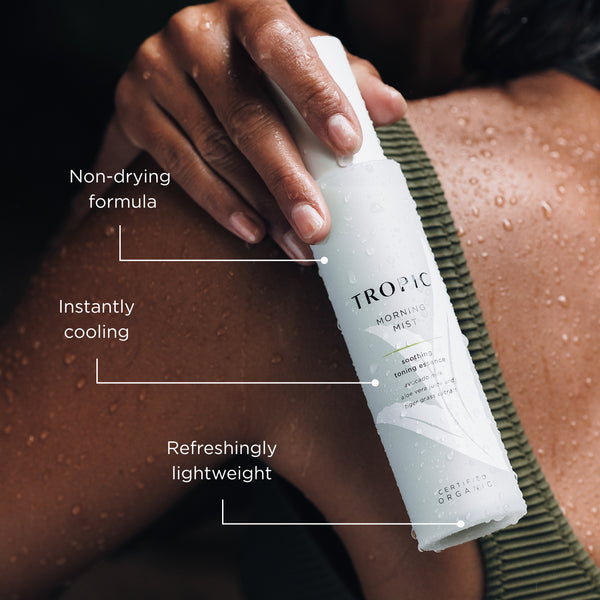Morning Mist Soothing Toning Essence