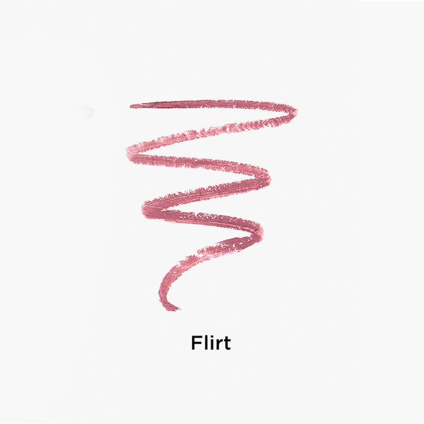 Pink scribble in shade flirt 