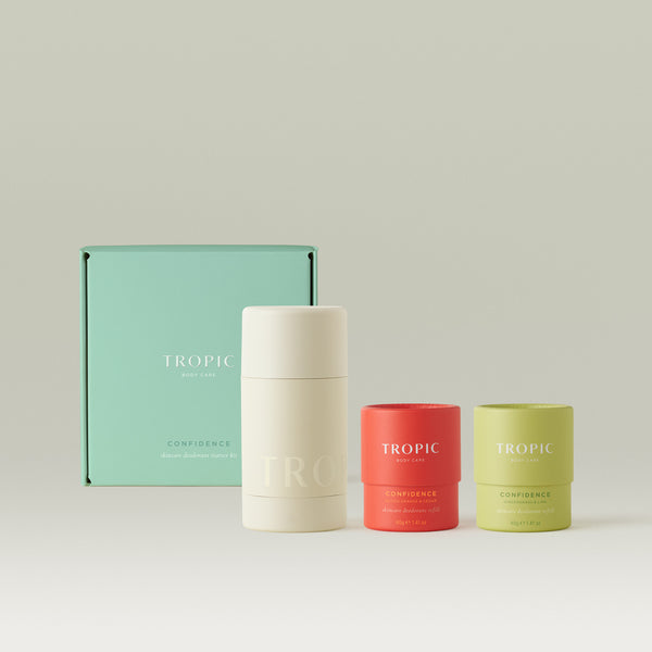 Confidence Skincare Deodorant
